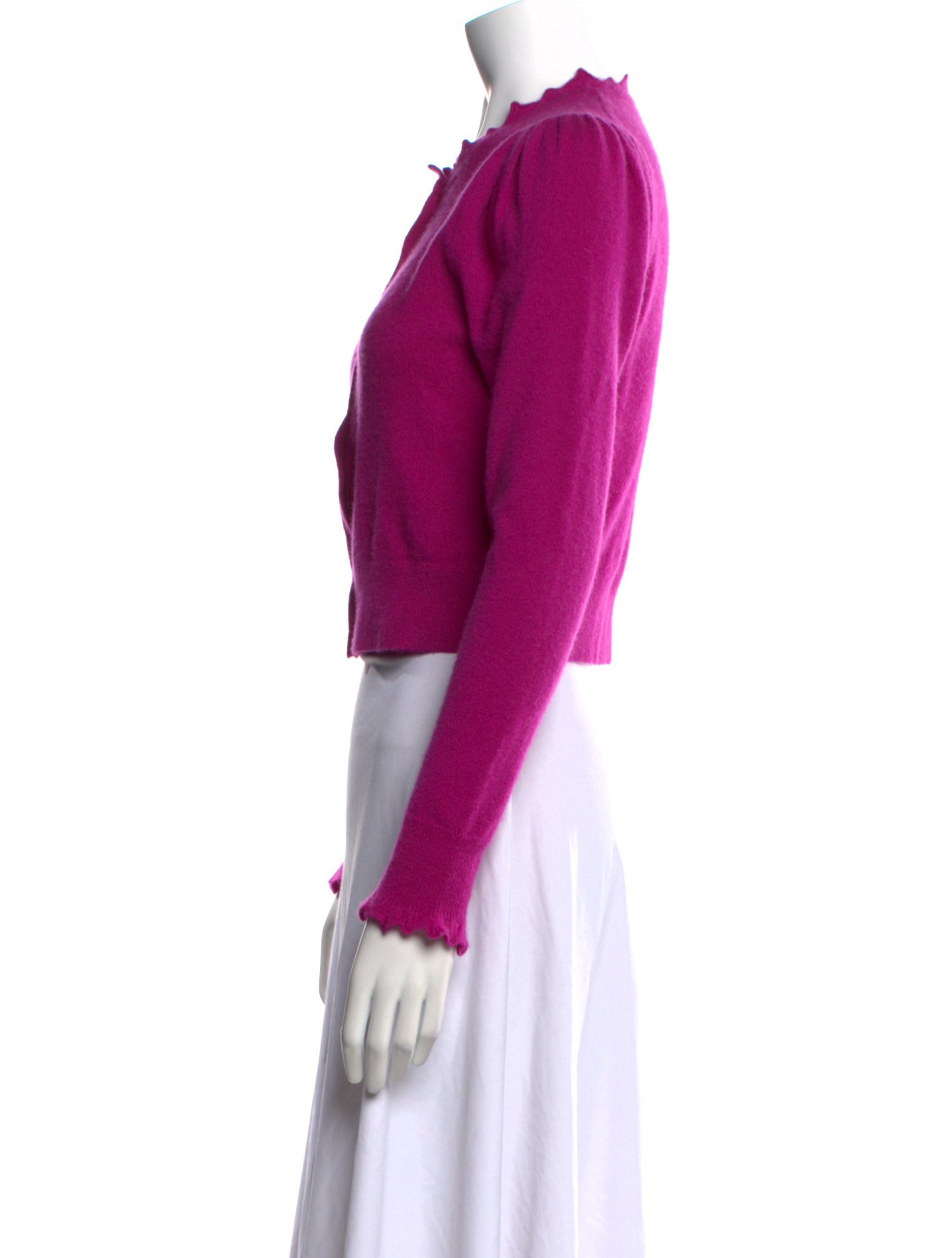 Ulla Johnson Cashmere Crew Neck Sweater