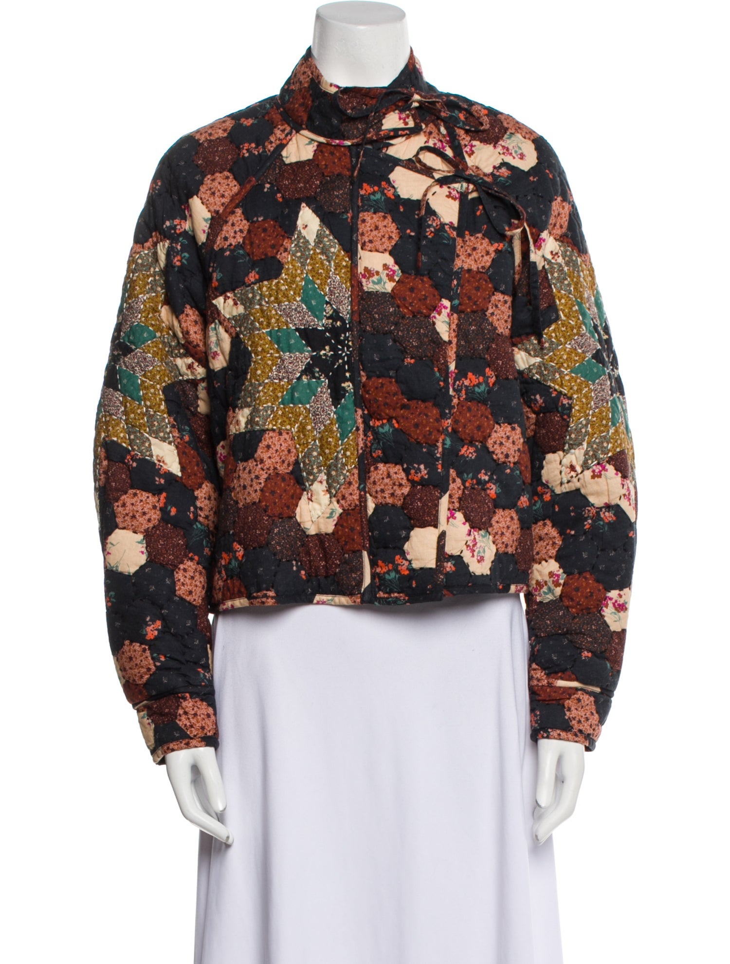 HYSTERIC GLAMOUR×KIKO KOSTADINOA JACKET