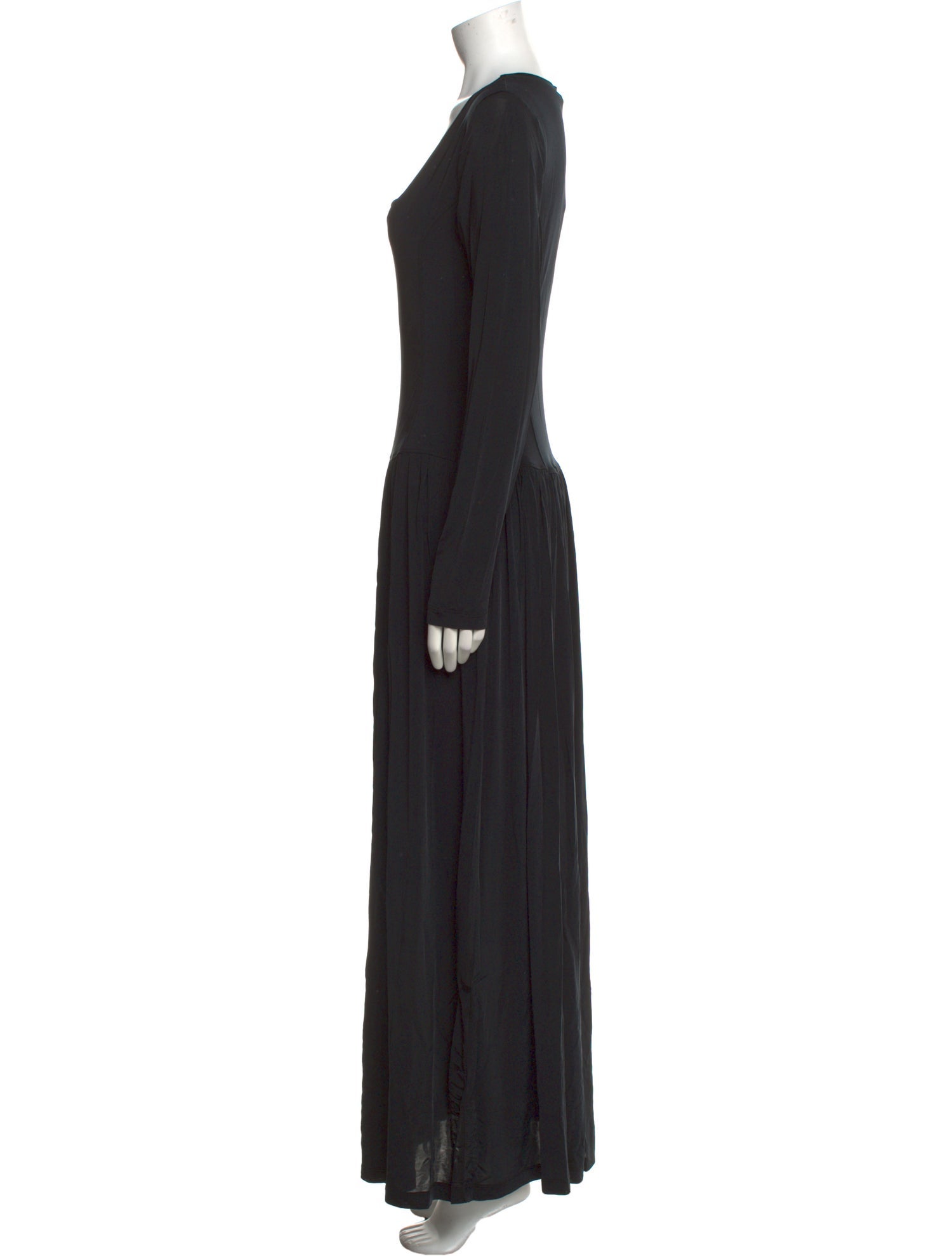 Ulla Johnson Scoop Neck Long Dress w/ Tags