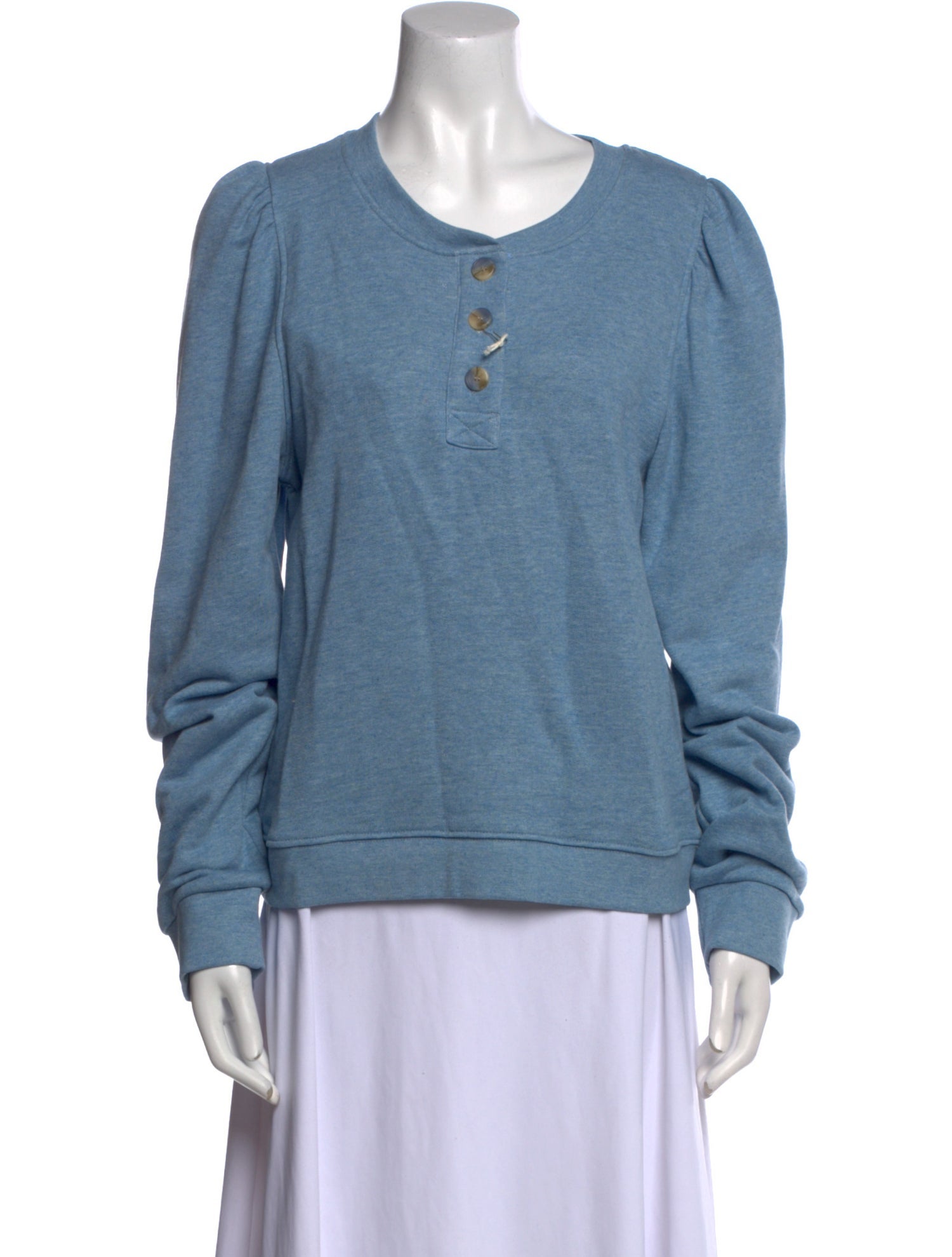 Ulla Johnson Crew Neck Long Sleeve Sweatshirt w/ Tags