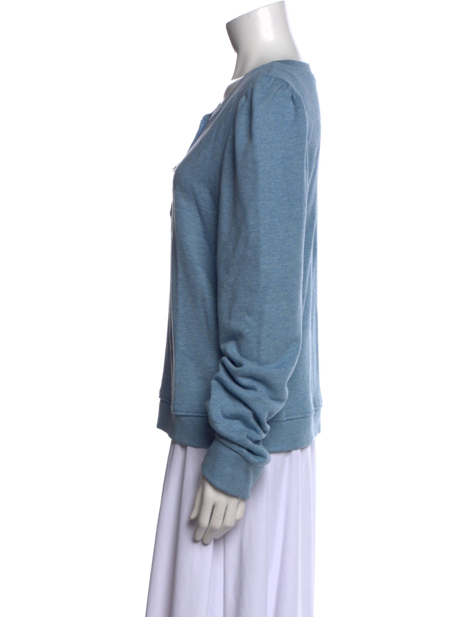 Ulla Johnson Crew Neck Long Sleeve Sweatshirt w/ Tags