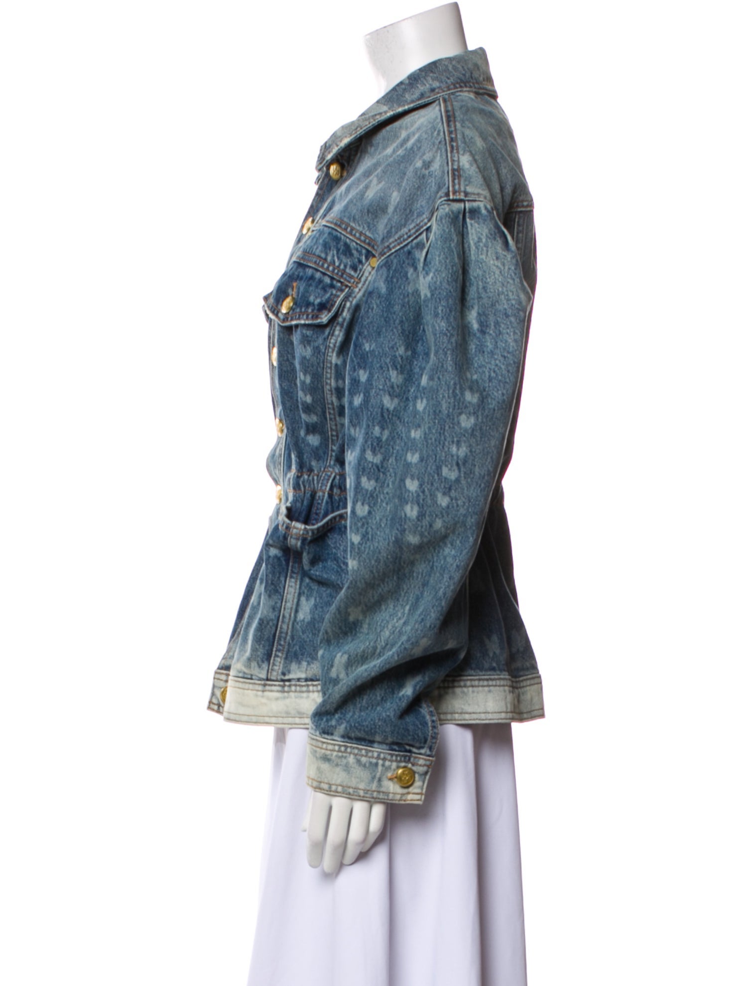 Ulla Johnson Denim Jacket