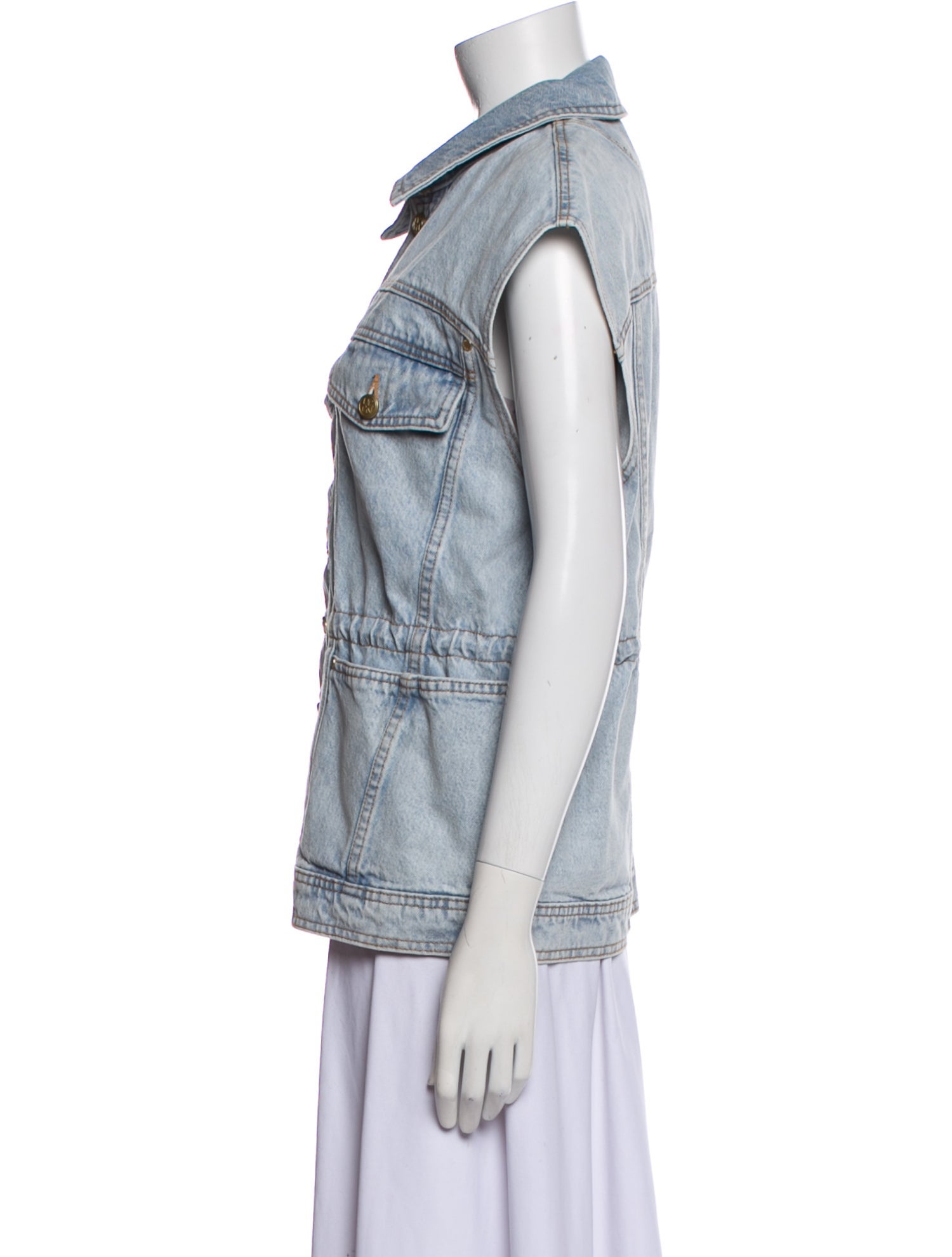 Ulla Johnson Vest