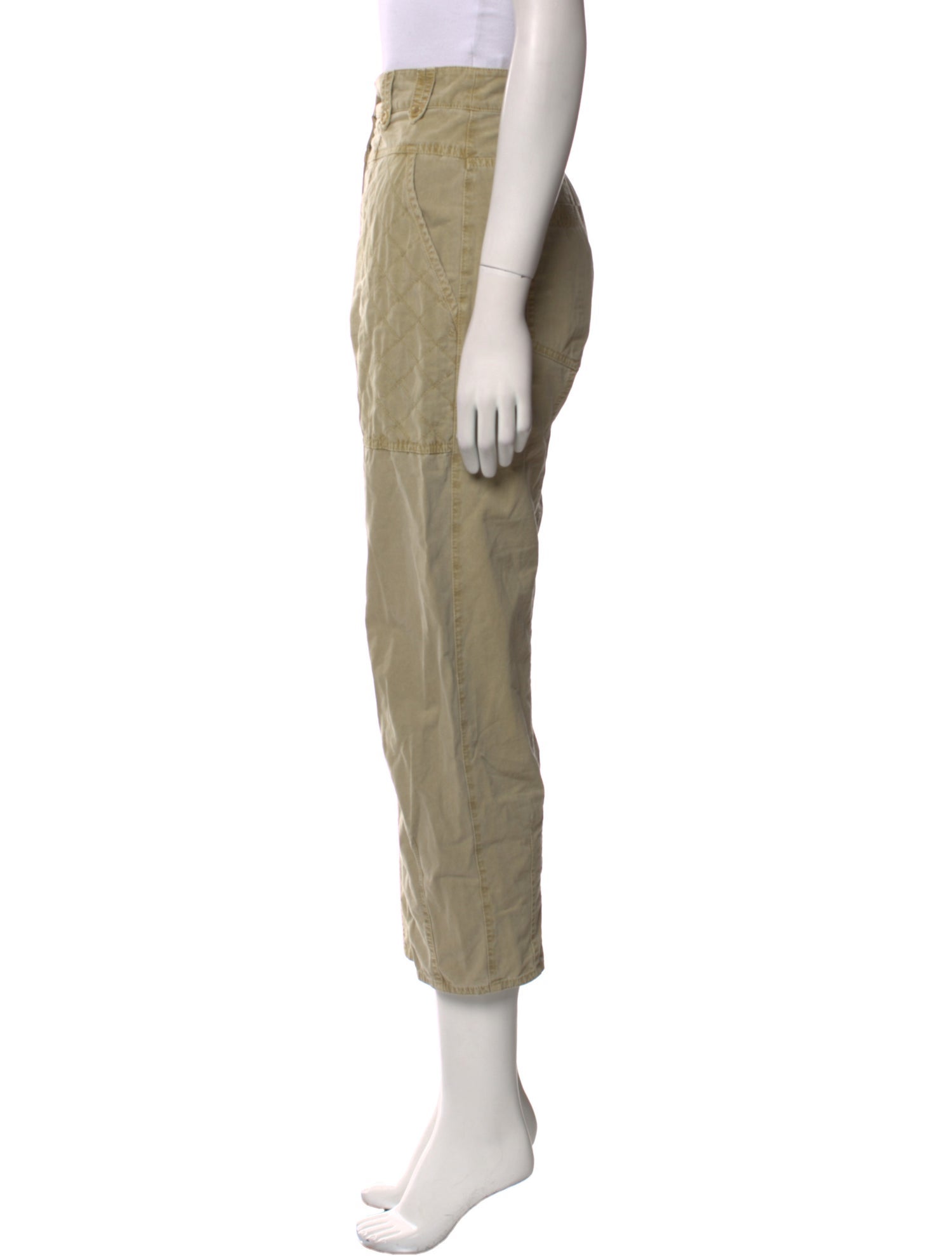 Ulla Johnson Straight Leg Pants