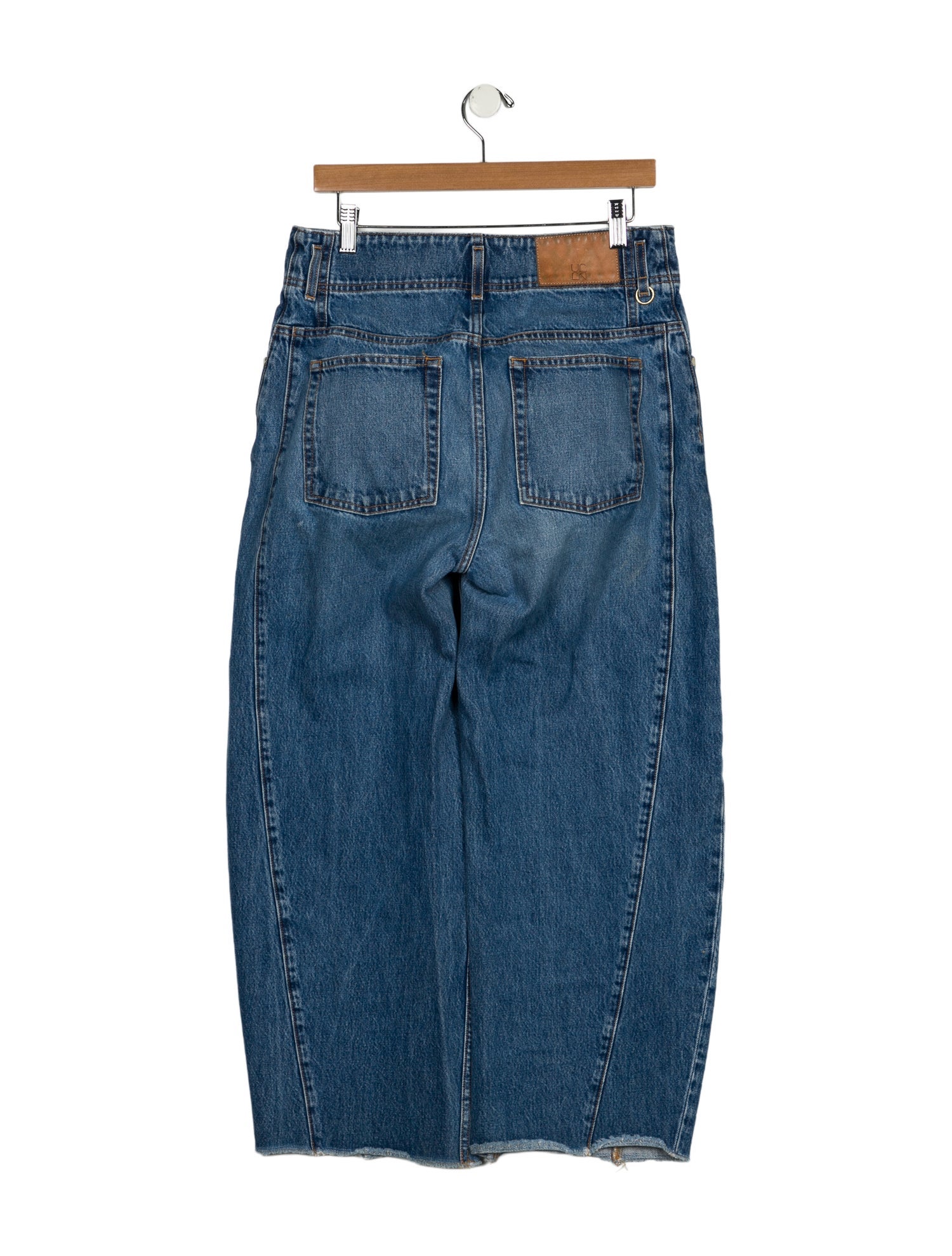 Ulla Johnson Wide Leg Pants