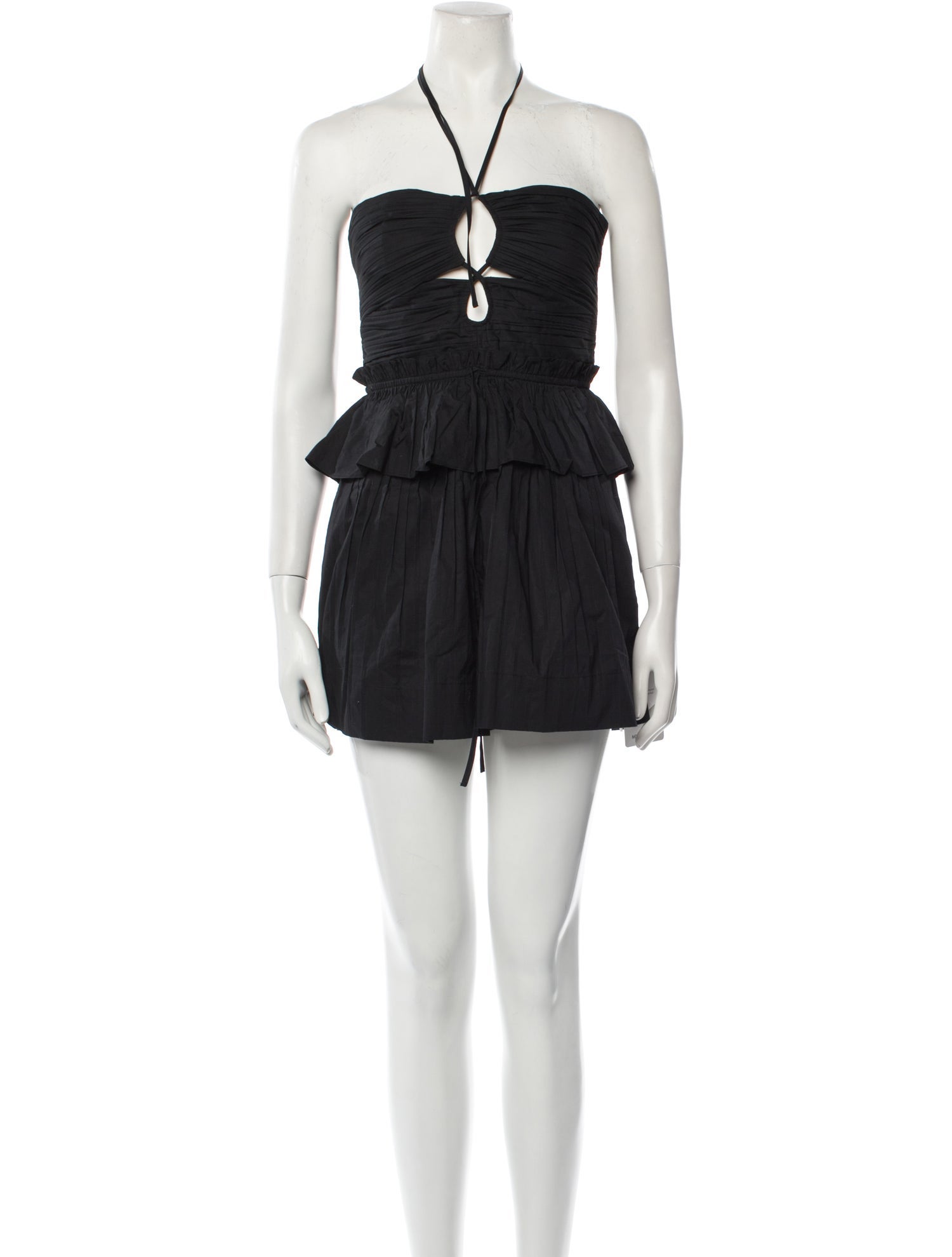 Ulla Johnson Halterneck Romper w/ Tags