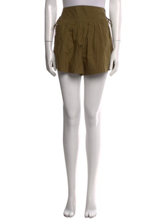 Ulla Johnson Mini Shorts