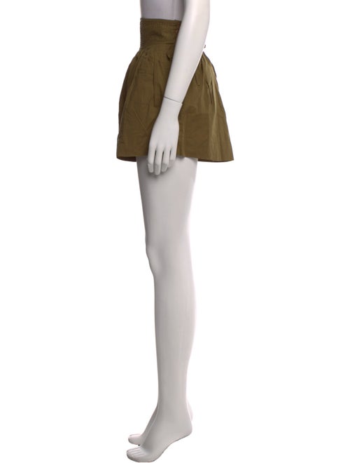 Ulla Johnson Mini Shorts