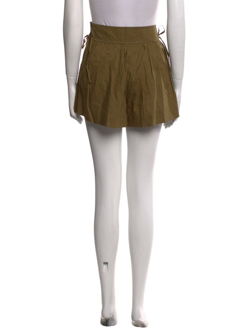 Ulla Johnson Mini Shorts