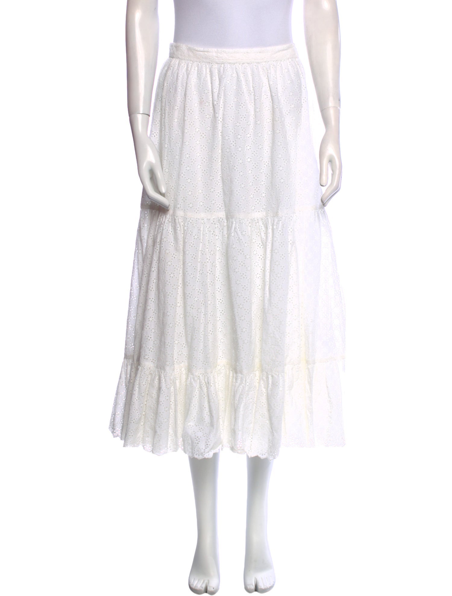 Ulla Johnson Midi Length Skirt