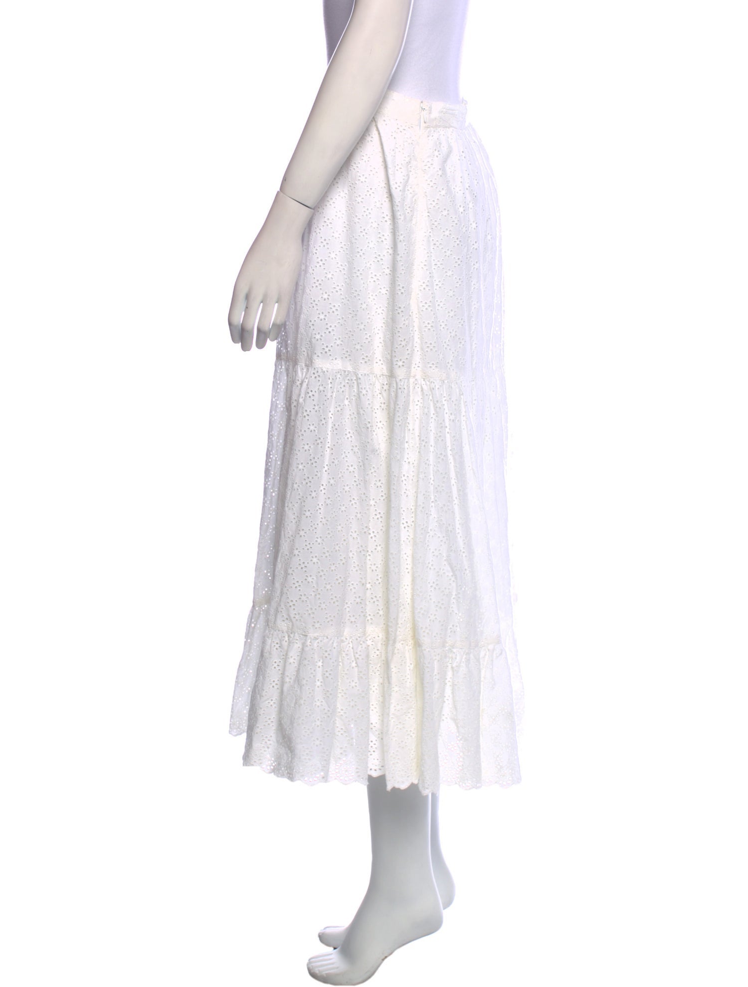 Ulla Johnson Midi Length Skirt