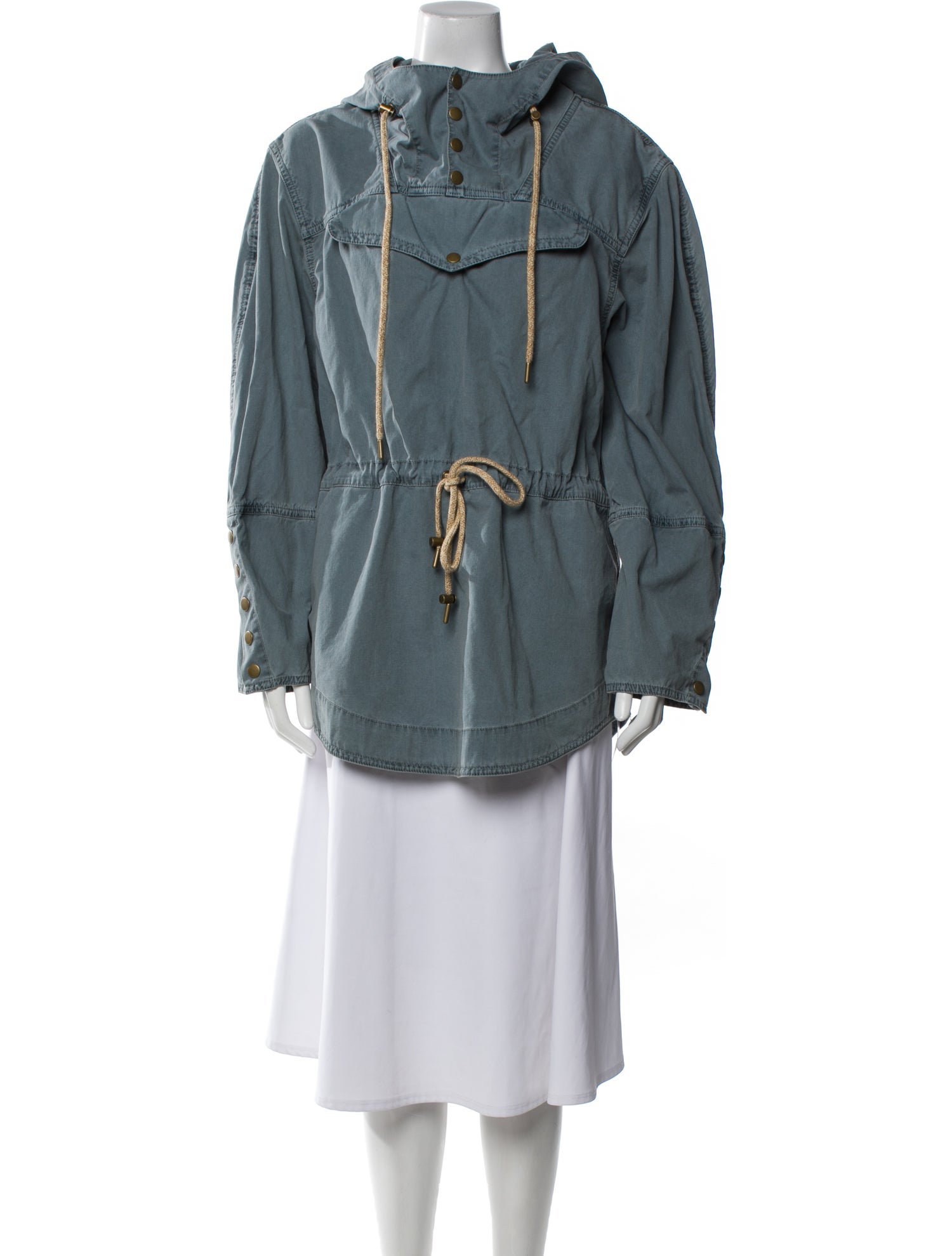 Ulla Johnson Utility Jacket