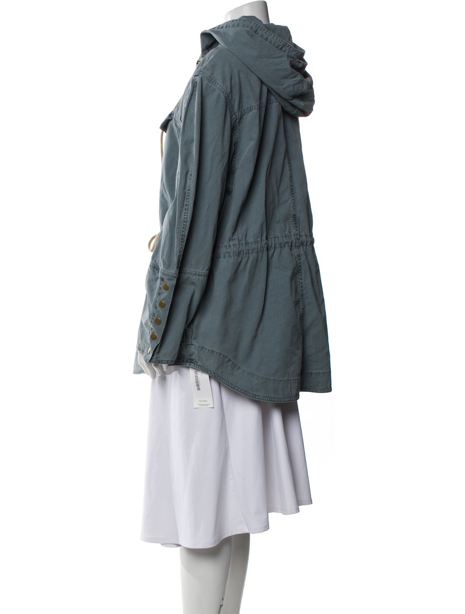 Ulla Johnson Utility Jacket