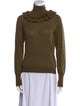 Ulla Johnson Wool Turtleneck Sweater