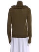 Ulla Johnson Wool Turtleneck Sweater