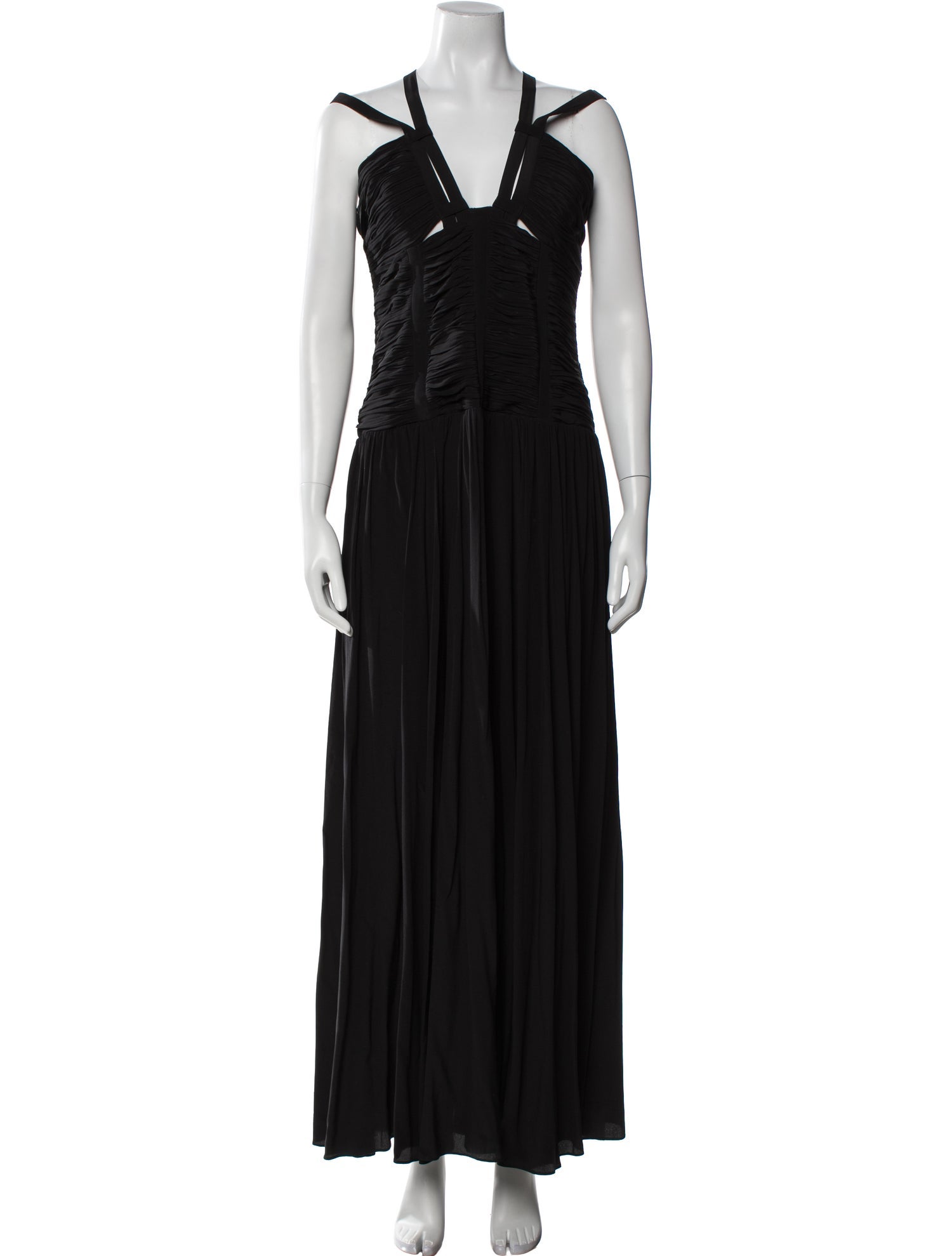 Ulla Johnson Silk Long Dress