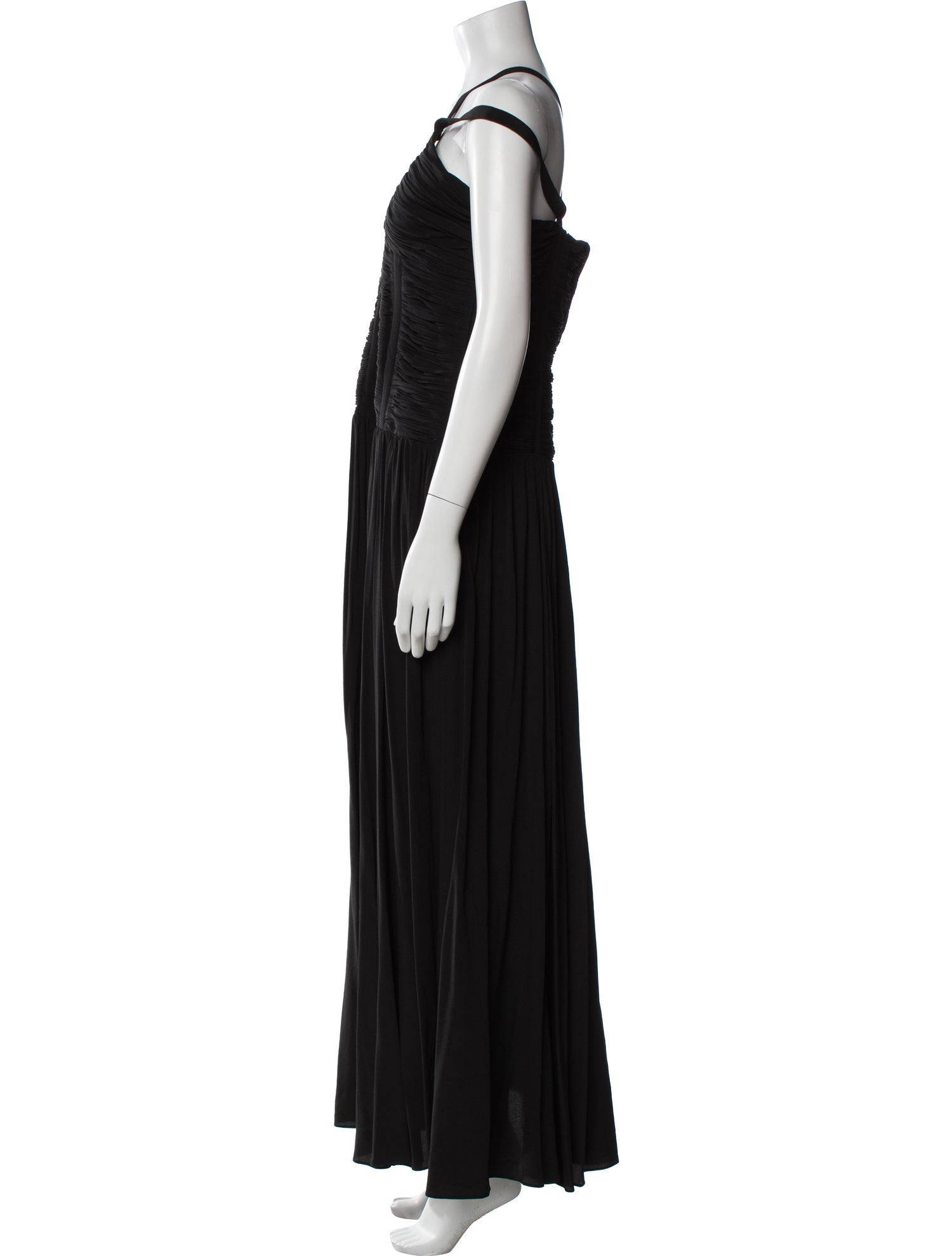 Ulla Johnson Silk Long Dress