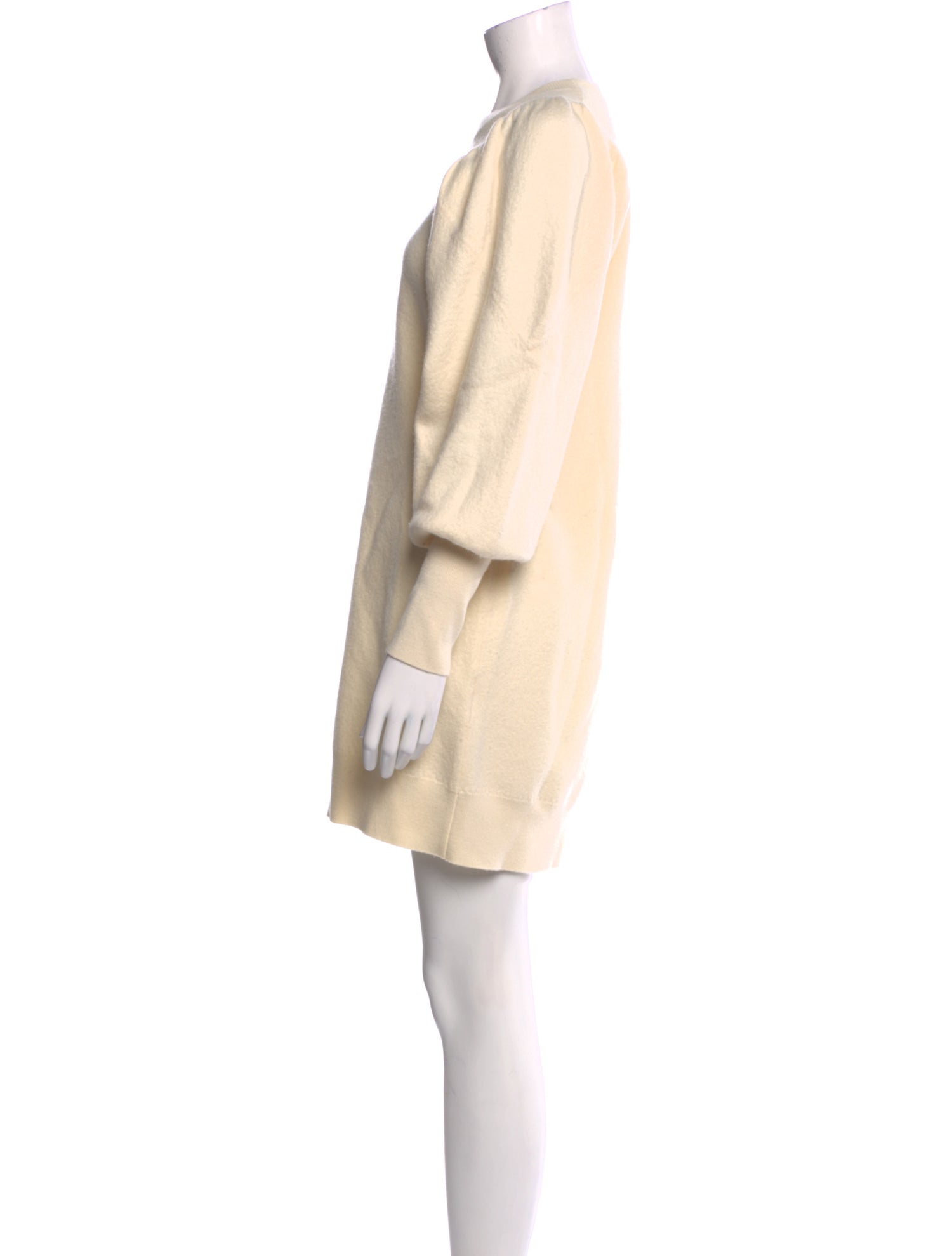 Ulla Johnson Merino Wool Mini Dress