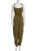 Ulla Johnson Square Neckline Jumpsuit