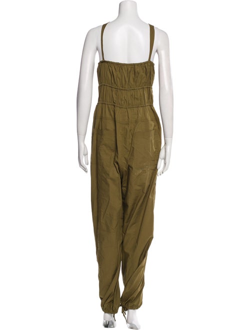 Ulla Johnson Square Neckline Jumpsuit
