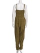 Ulla Johnson Square Neckline Jumpsuit