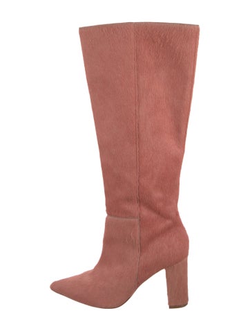 Ulla Johnson Boots Calf Hair IT 39 | 9