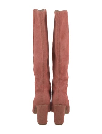 Ulla Johnson Calf Hair Boots
