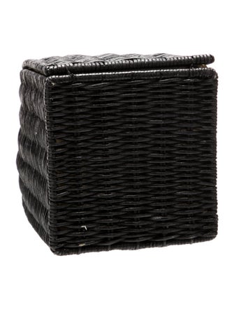 Ulla Johnson Straw Top Handle Bag