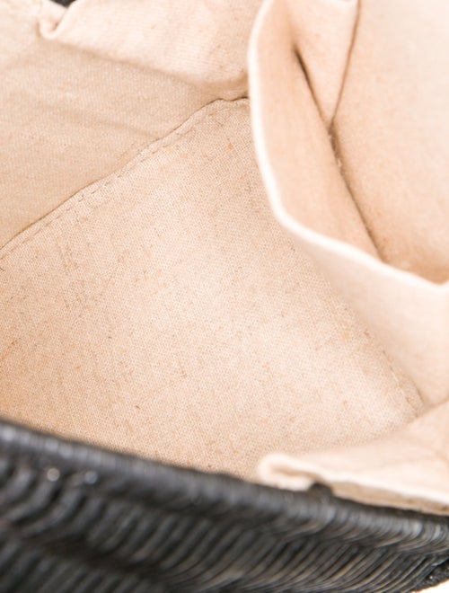 Ulla Johnson Straw Top Handle Bag