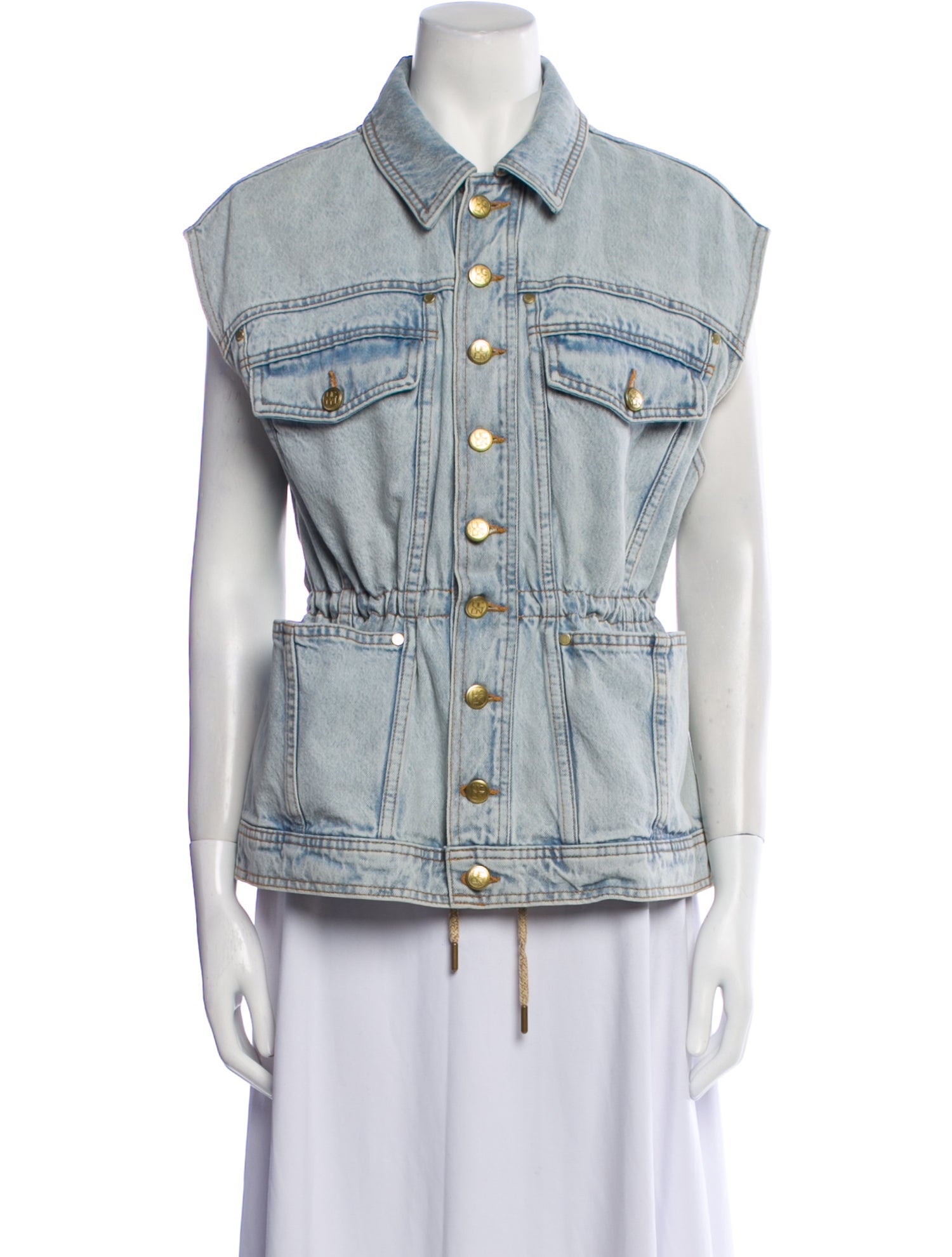 Ulla Johnson Vest