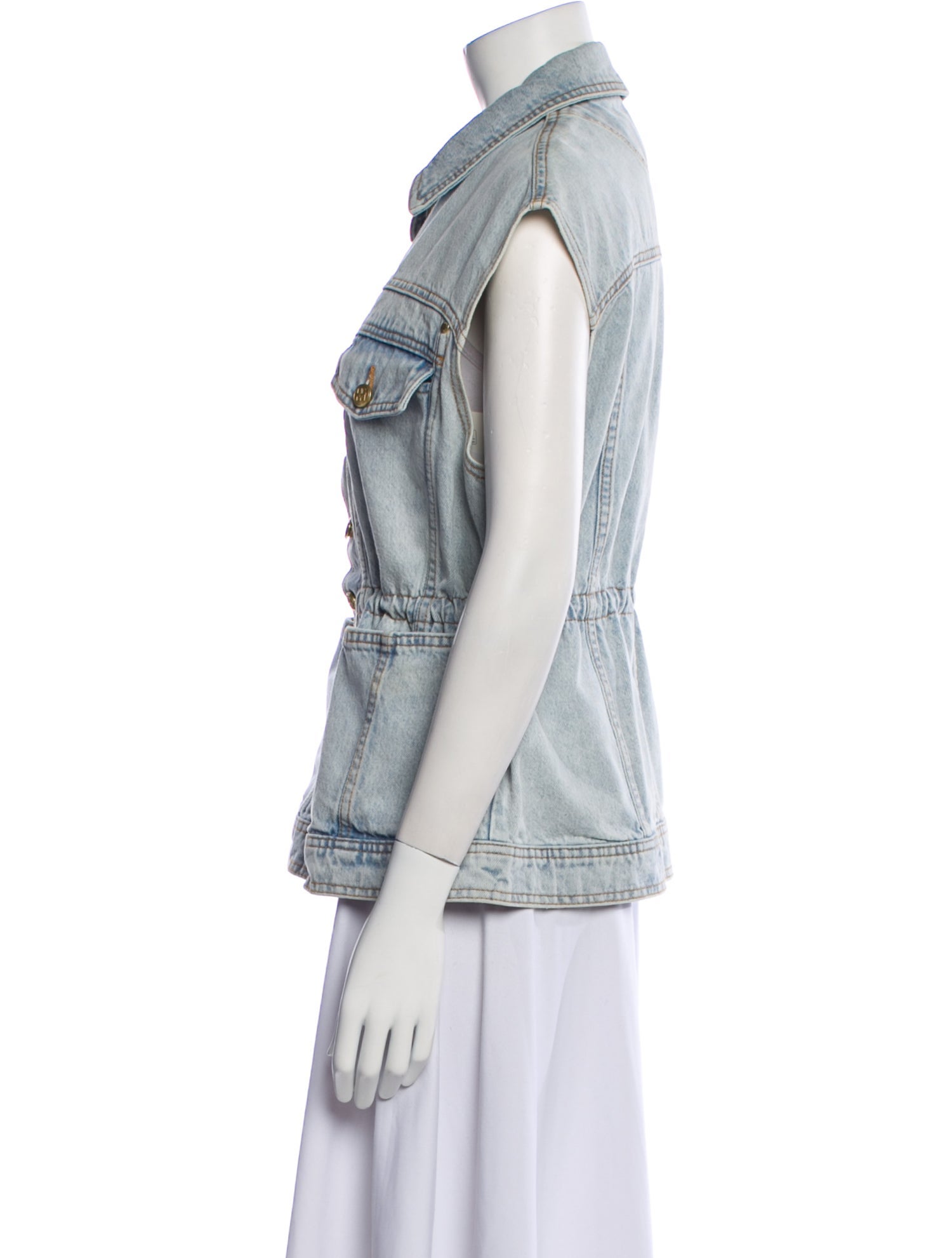 Ulla Johnson Vest