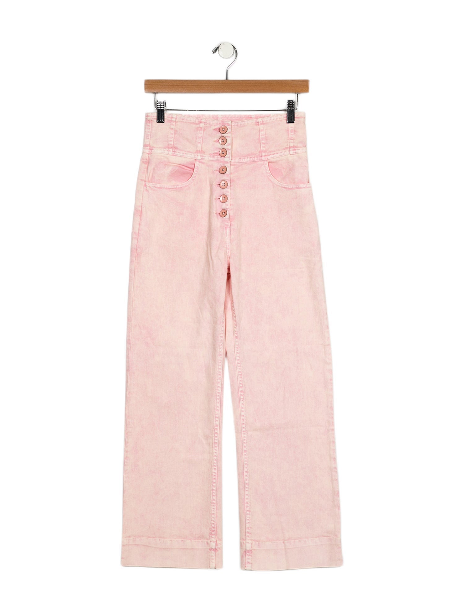 Ulla Johnson Wide Leg Pants