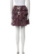 Ulla Johnson Printed Mini Skirt