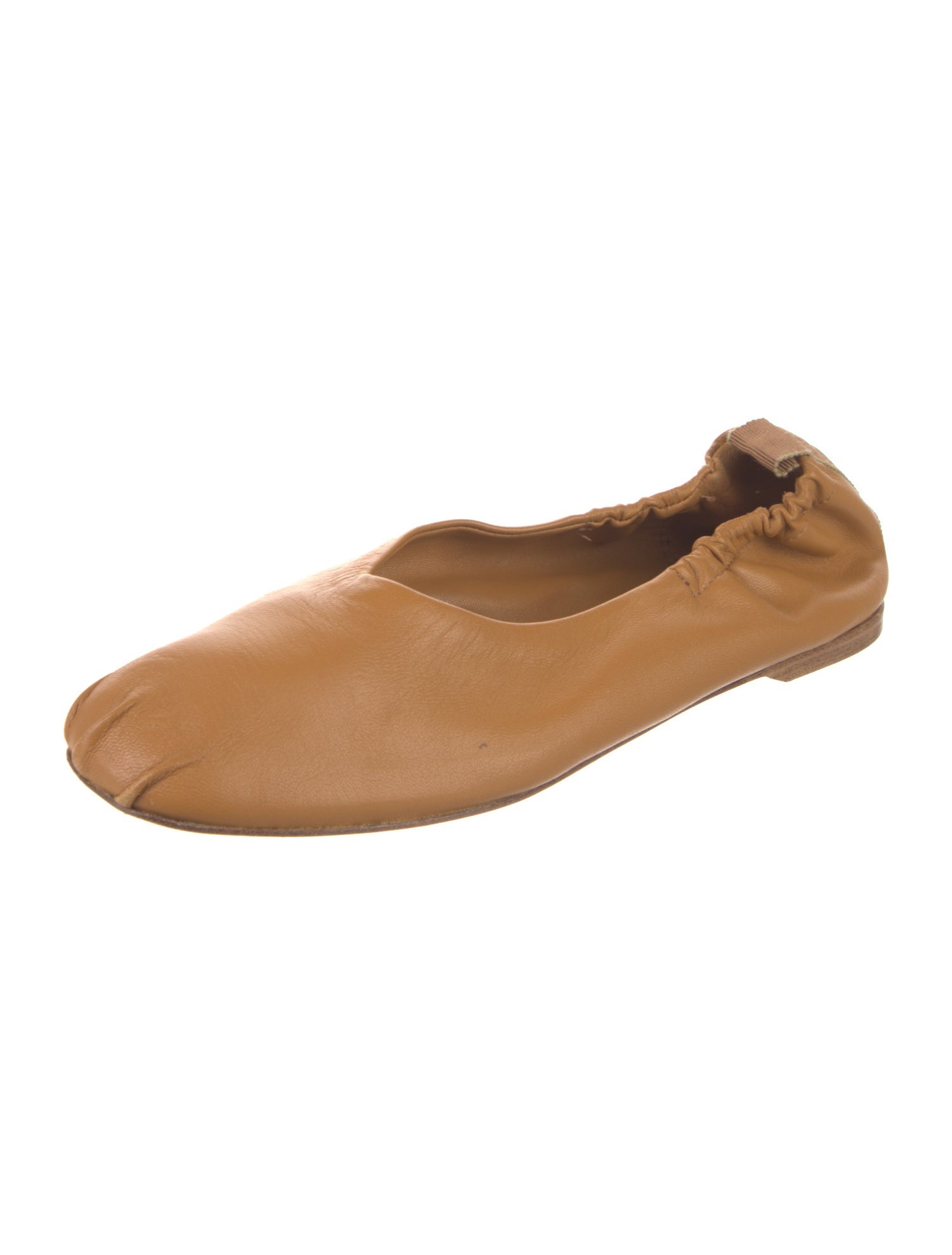 Ulla Johnson Leather Ballet Flats