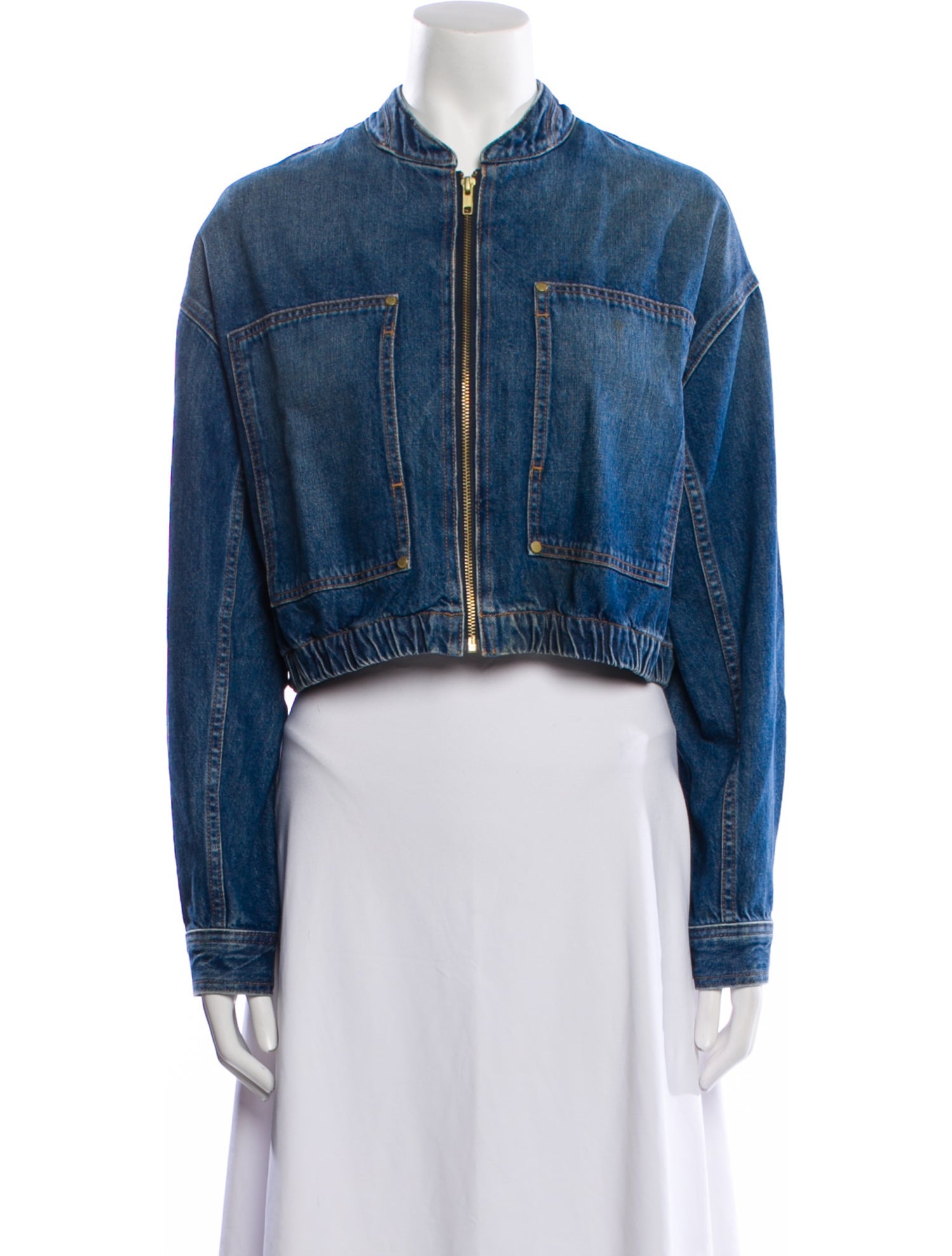 Ulla Johnson Denim Jacket