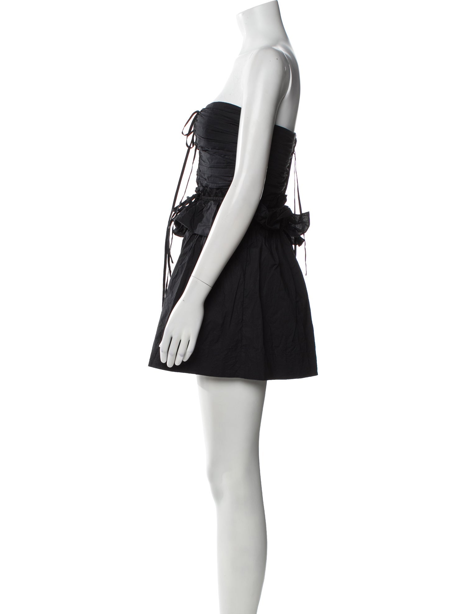 Ulla Johnson Strapless Romper