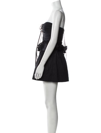 Ulla Johnson Strapless Romper