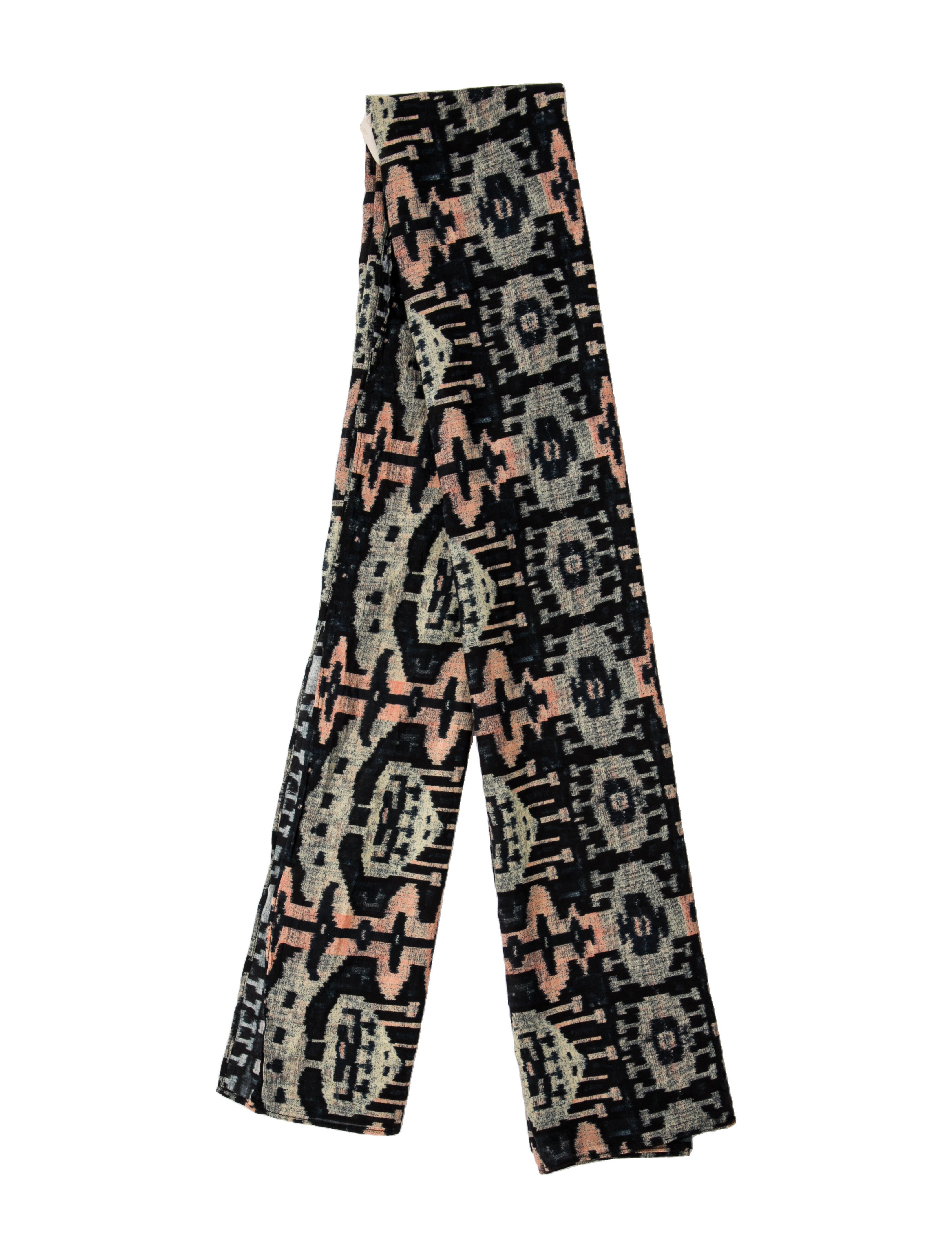 Ulla Johnson Printed Scarf