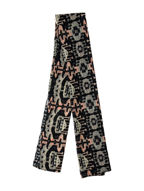 Ulla Johnson Printed Scarf