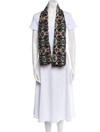 Ulla Johnson Printed Scarf