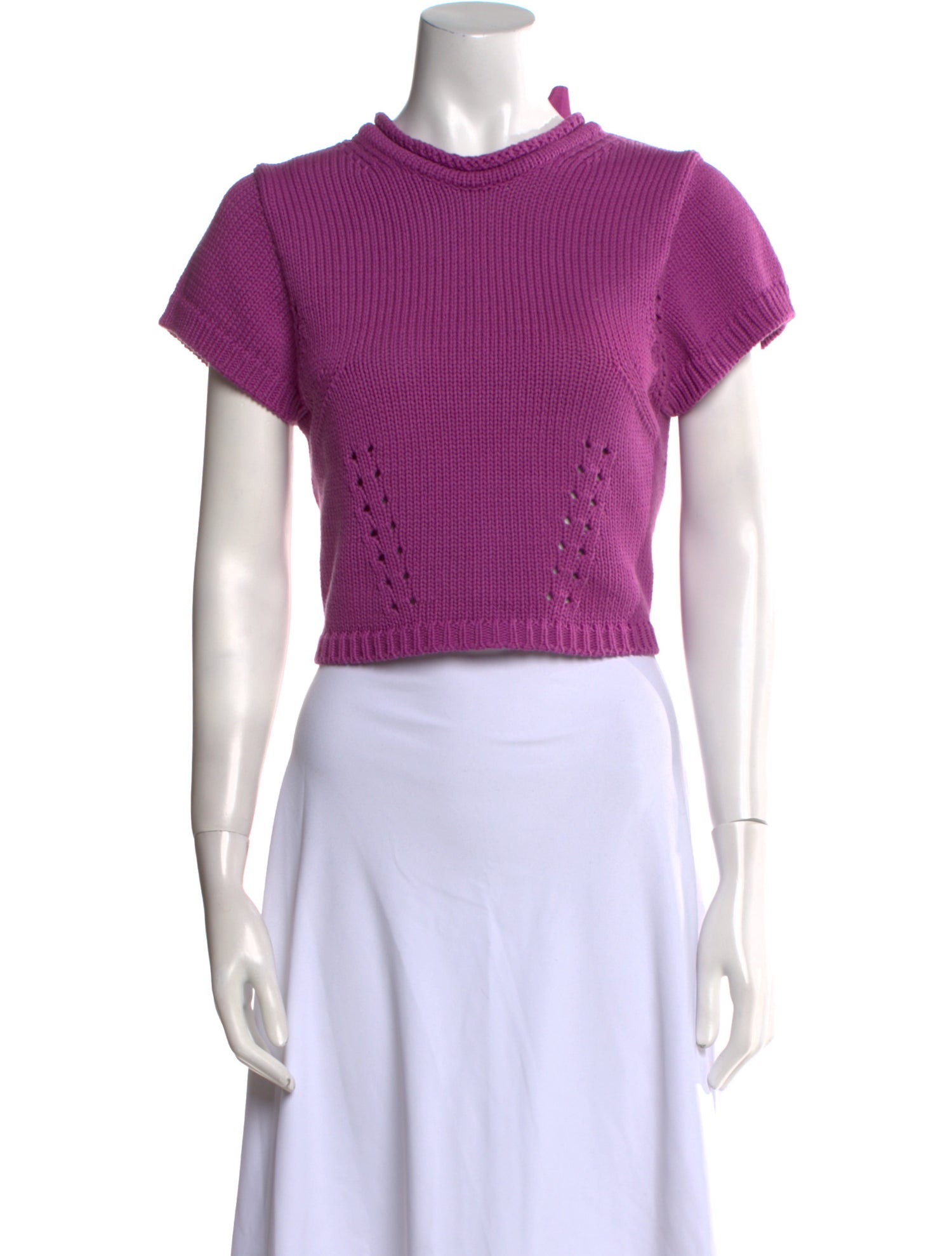 Ulla Johnson Mock Neck Sweater