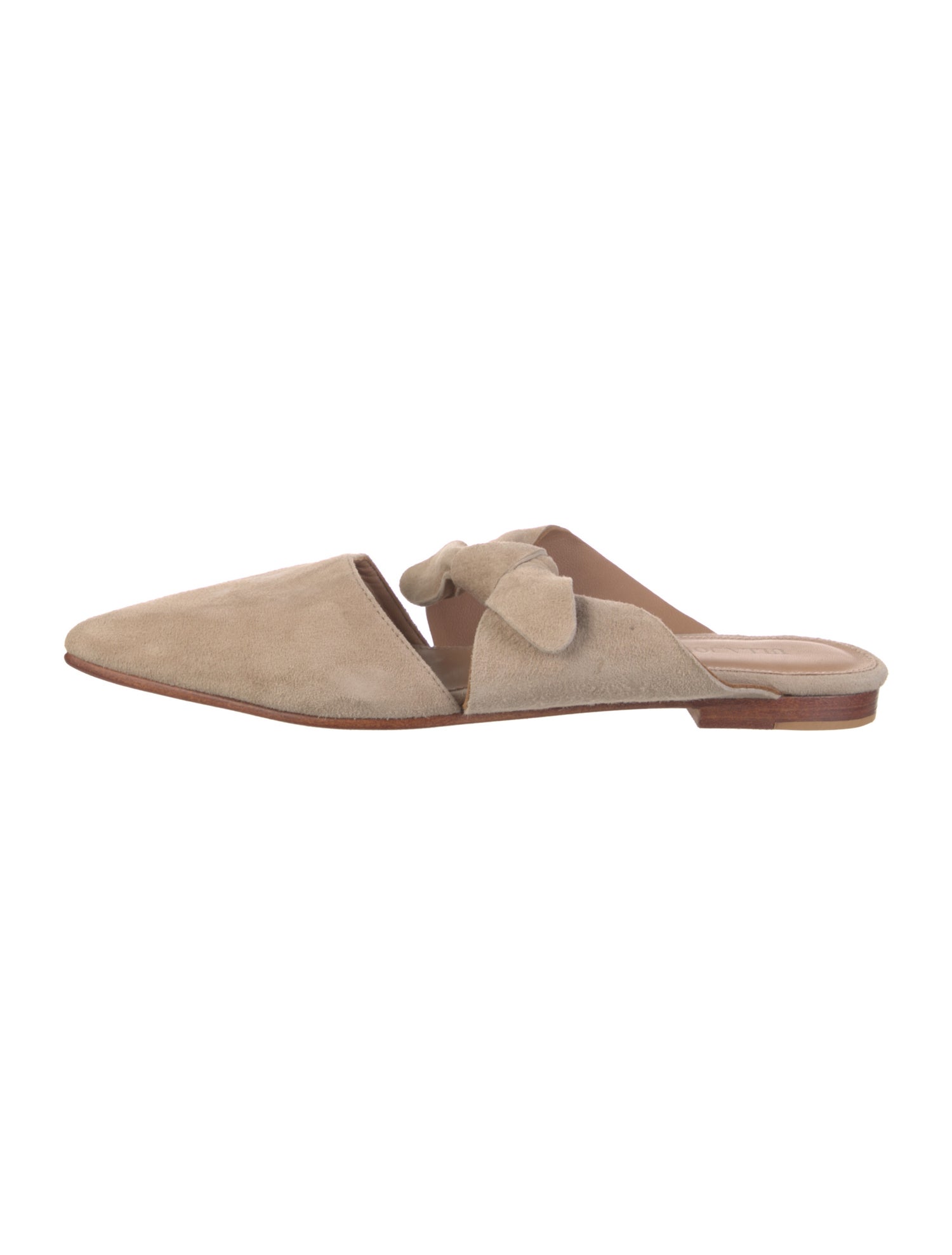 Ulla Johnson Suede Mules