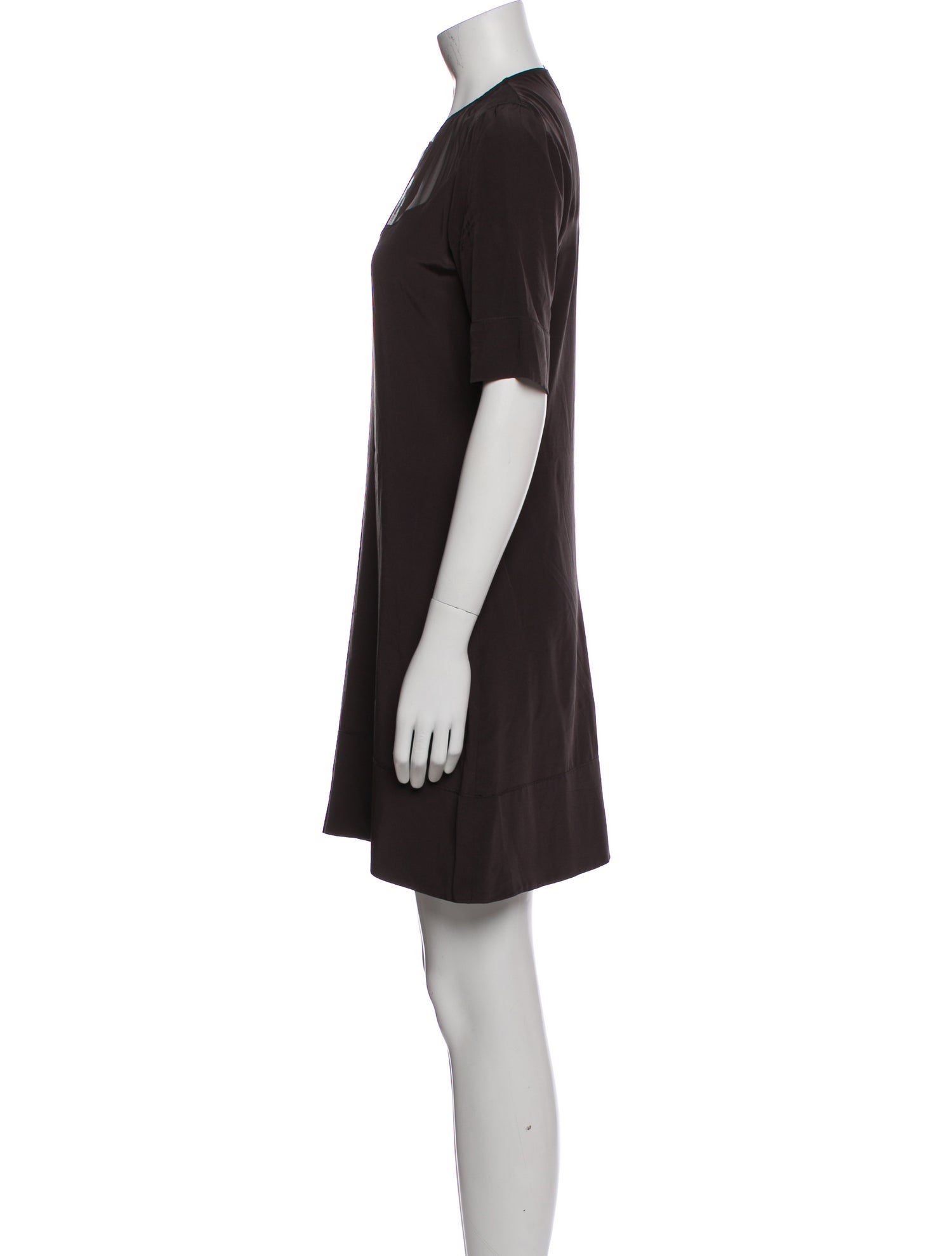 Ulla Johnson Silk Tassel Accents Nightgown