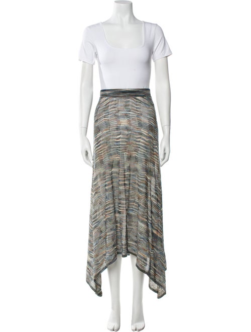 Ulla Johnson Printed Skirt Set