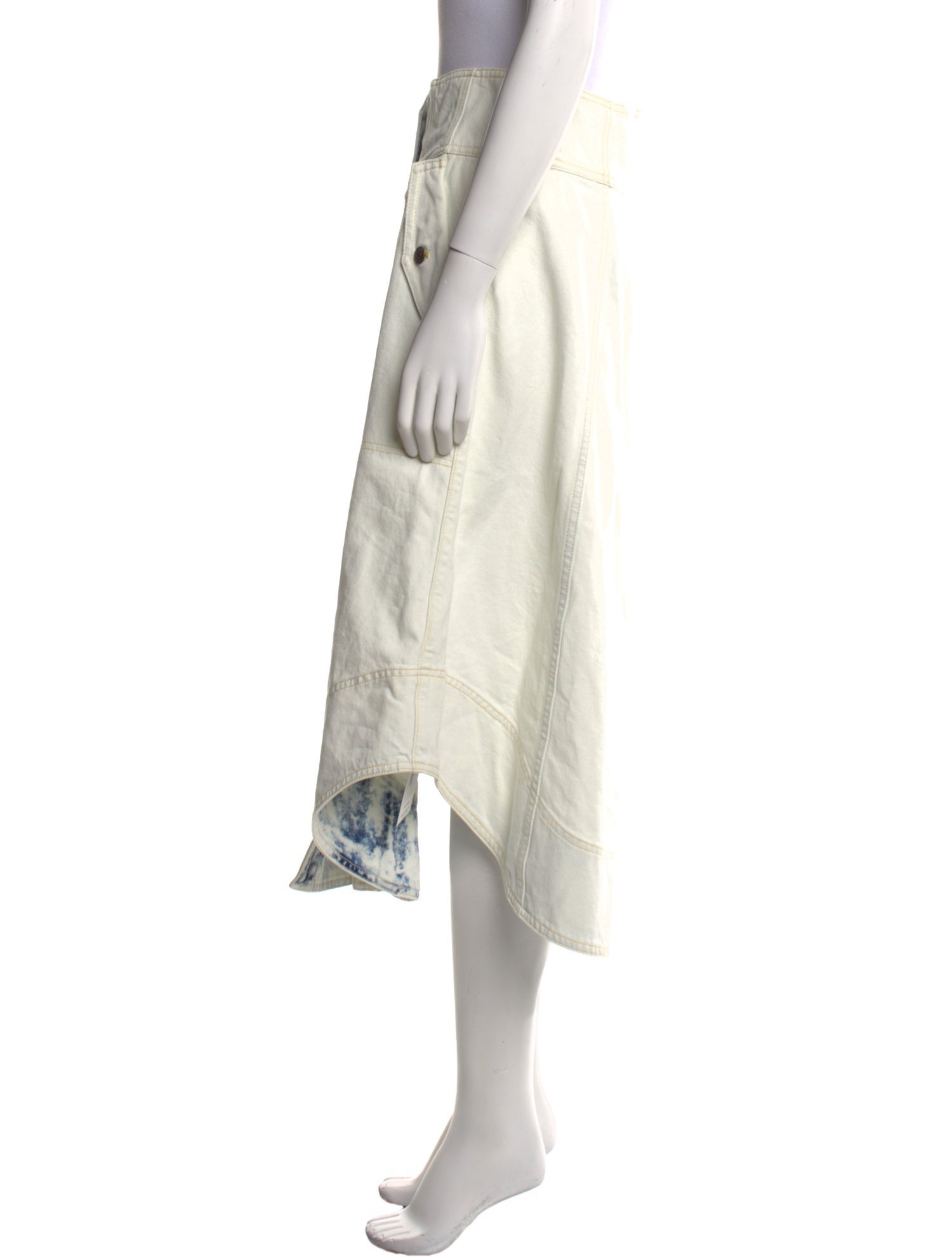 Ulla Johnson Midi Length Skirt w/ Tags