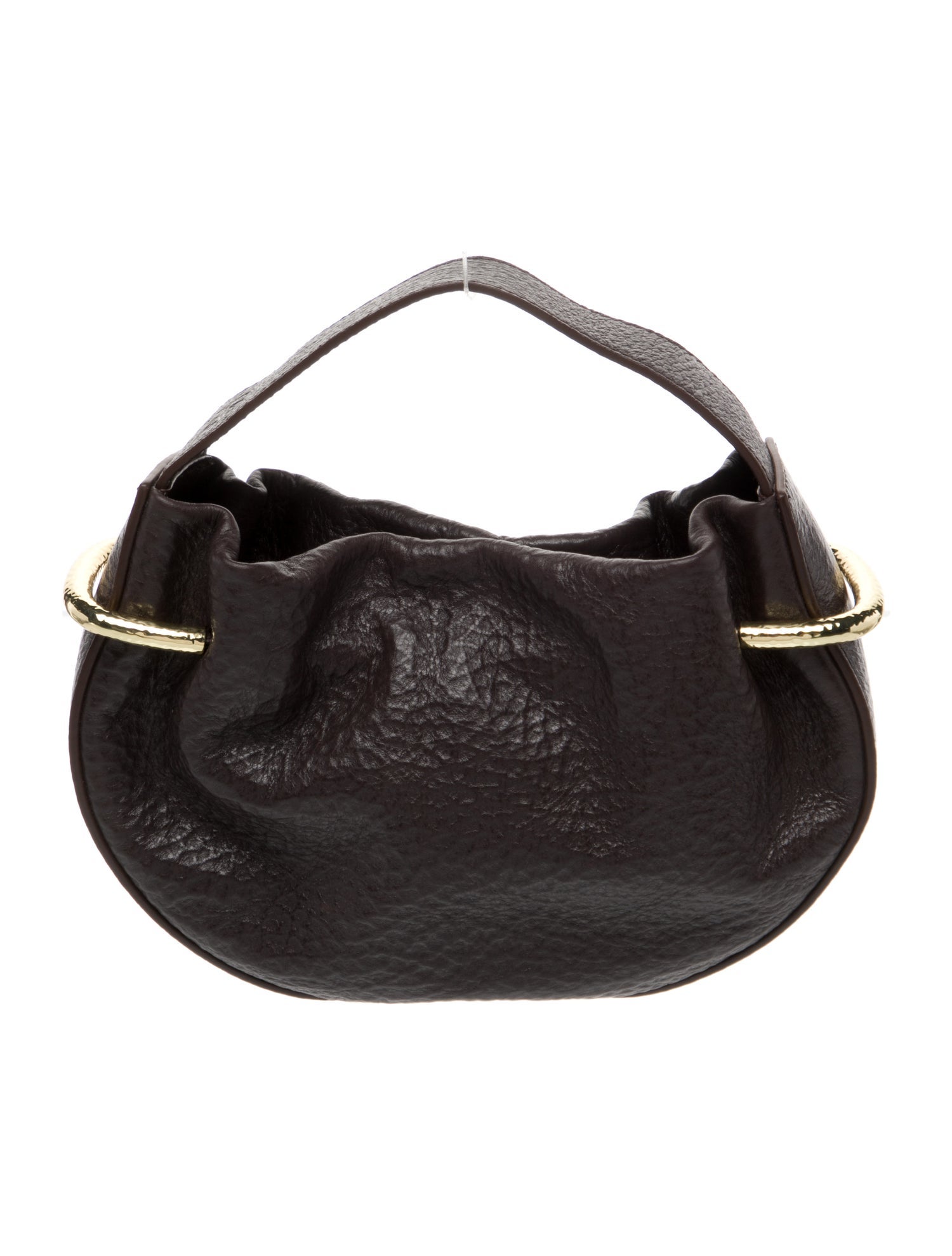 Ulla Johnson Leather Top Handle Bag