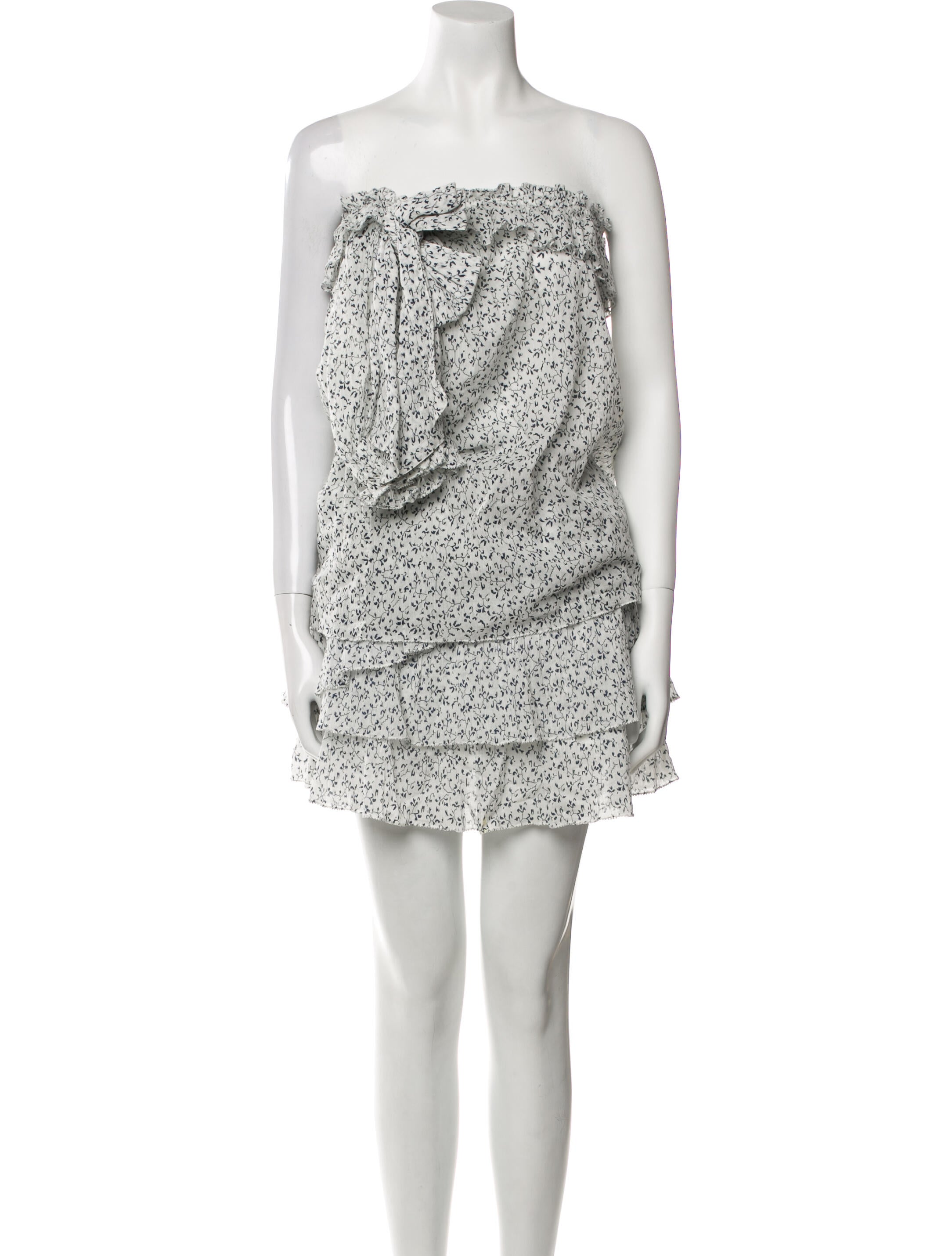 Ulla Johnson Printed Skirt Set