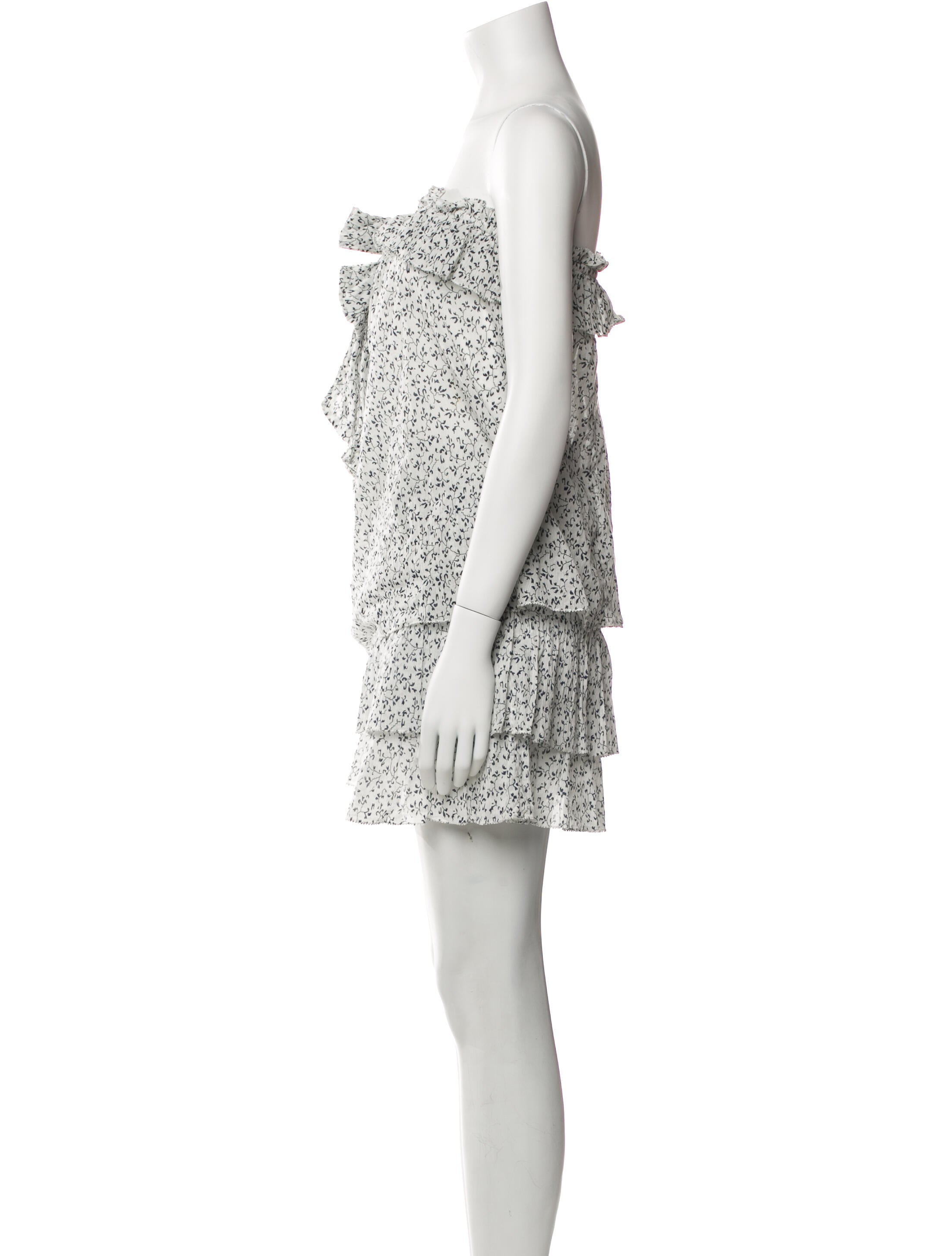 Ulla Johnson Printed Skirt Set