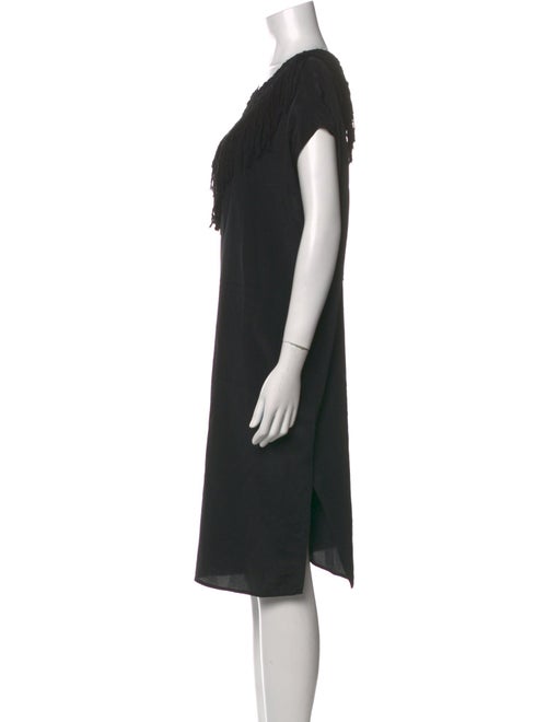 Ulla Johnson Silk Knee-Length Dress