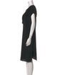 Ulla Johnson Silk Knee-Length Dress
